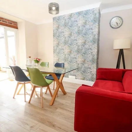 Llandudno 3 Bedroom Holiday Apartment In Town Centre Exterior foto