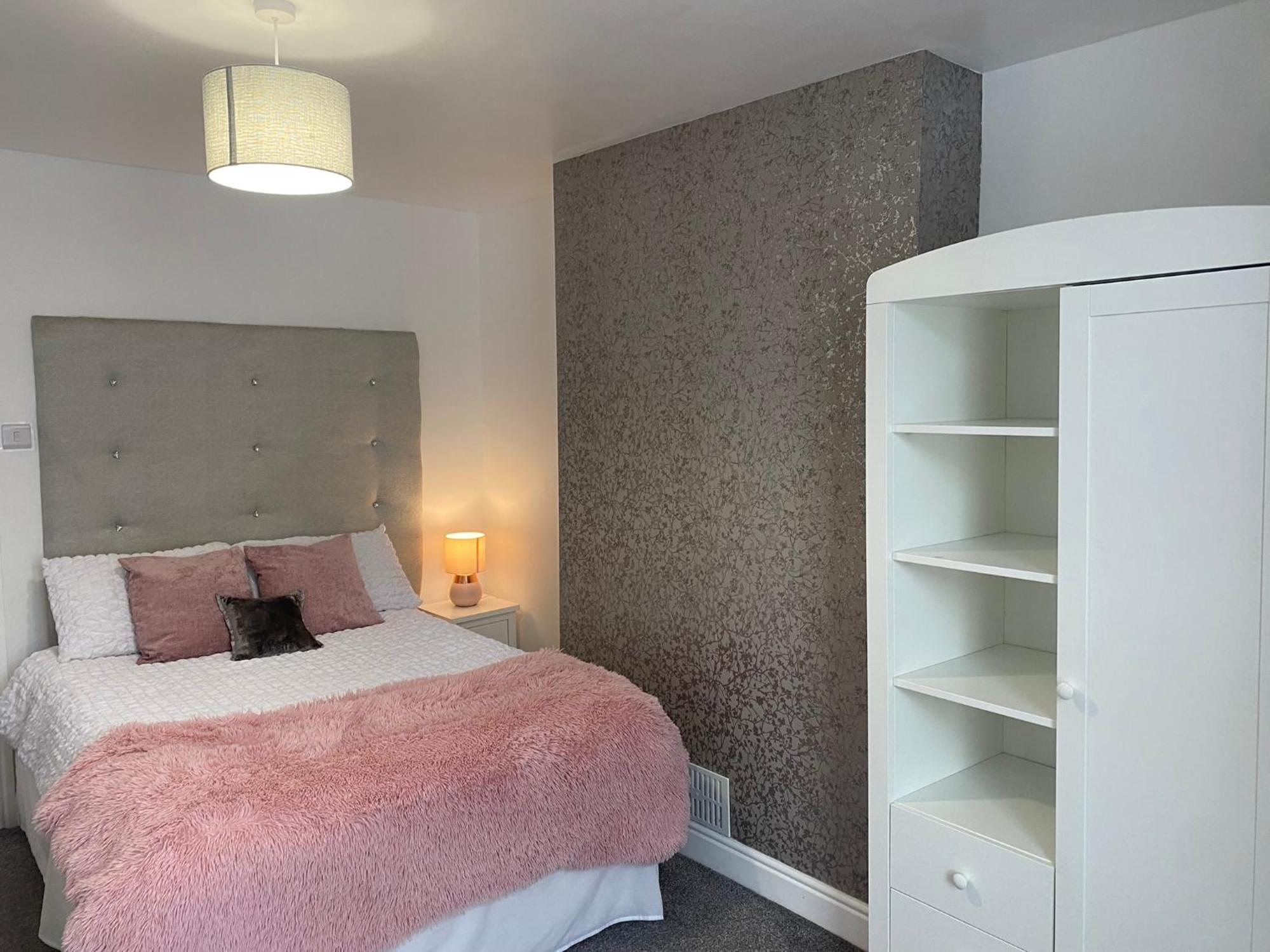 Apartment 3 Bedroom In Town Centre Llandudno